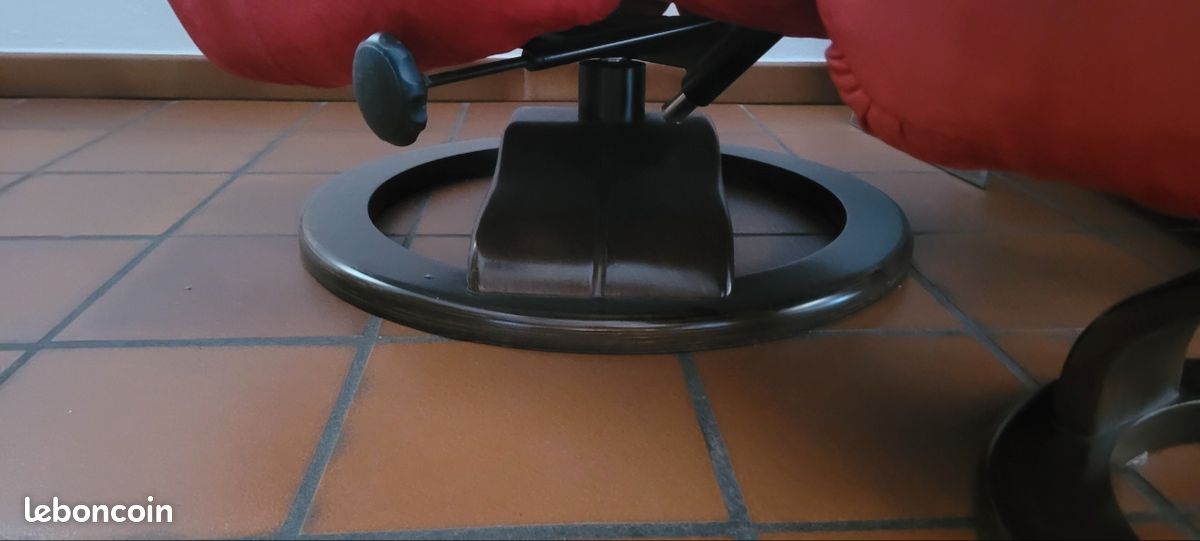 Fauteuils Relax + repose pieds Chateau D'ax (image 7)