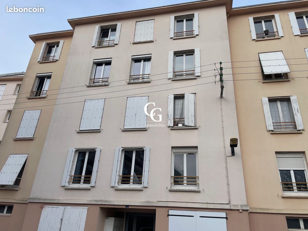 Appartement 3 pièces 54 m² · à Nantes · 54 m² · 185 850 €