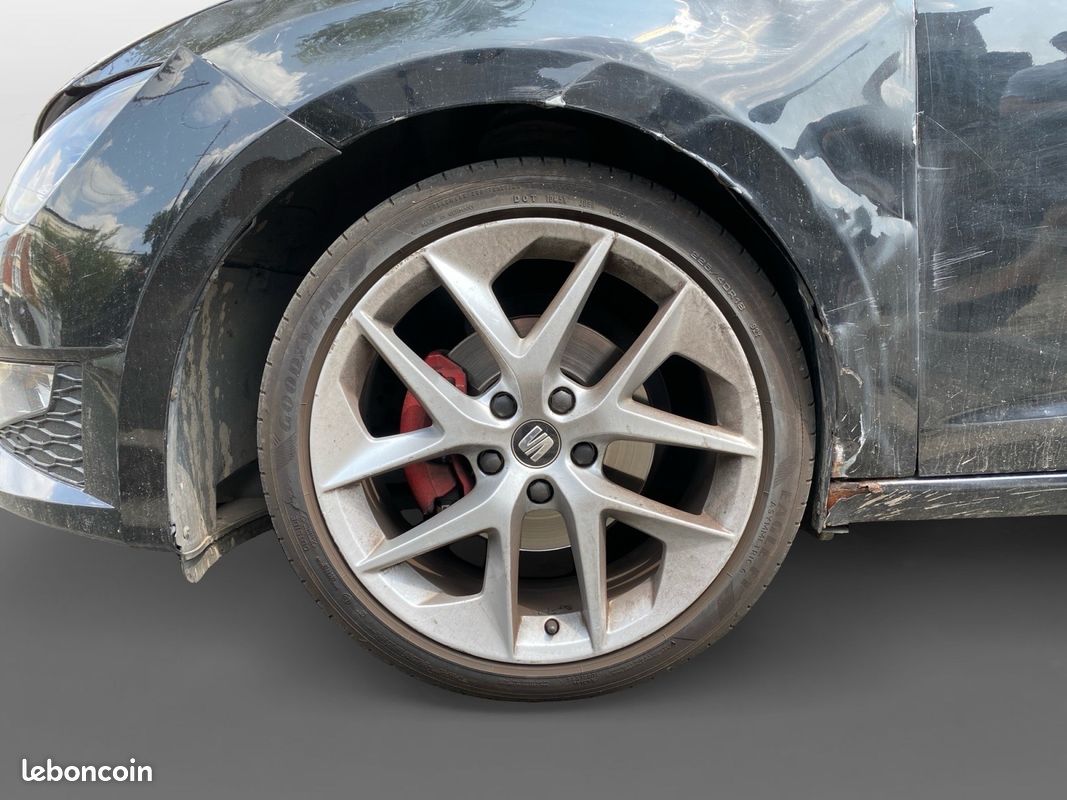 SEAT LEON 1.4 TSI 140 Start/Stop FR (image 14)