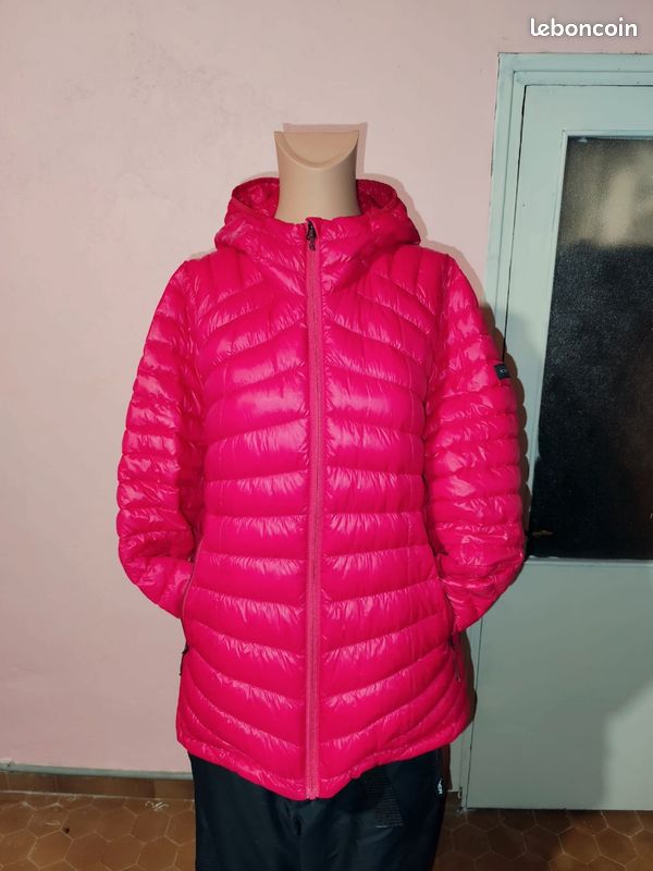 Mountain Equipment Frostline Jacket Obsidian Doudounes randonnée