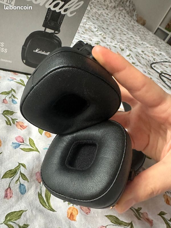 Casque Marshall IV 4 Bluetooth (image 4)