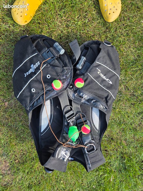 Gilet de stabilisation de plongée ( Stab) (image 1)