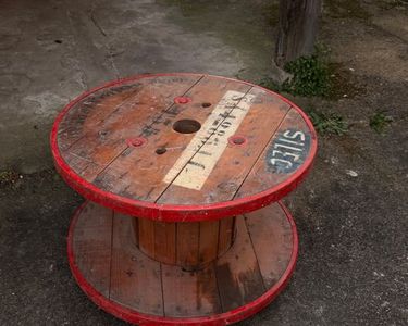 Touret en bois 120 d'occasion - Bricolage - leboncoin
