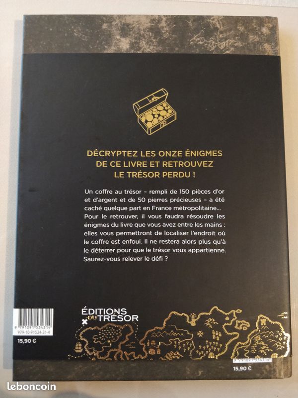 À la recherche du trésor perdu (image 2)