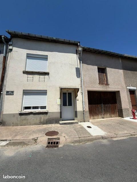 Maison 3 pièces 98 m² · à Clefmont · 98 m² · 42 000 €