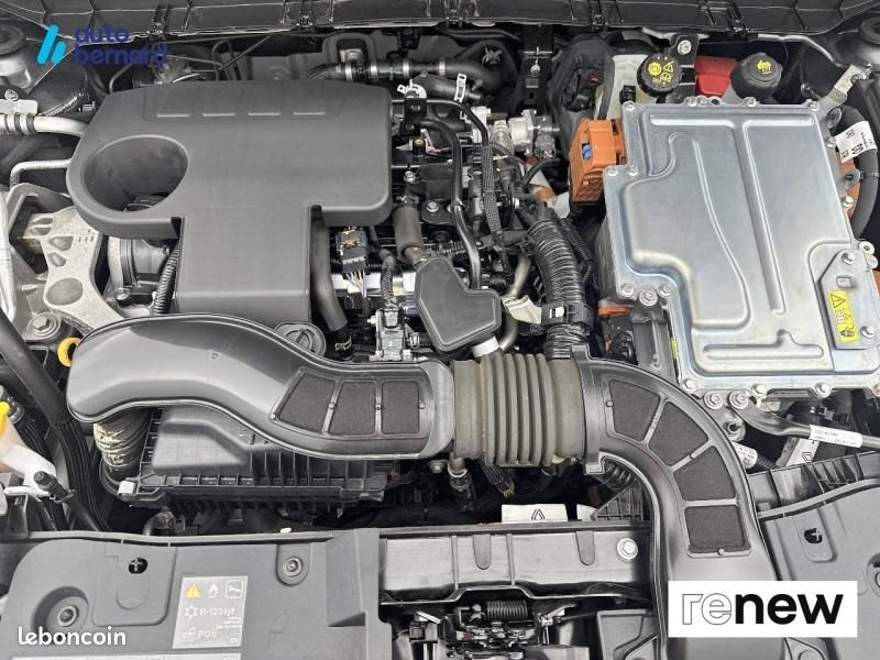 Renault Arkana 1.6 E-Tech 145ch full hybrid esprit Alpine -25 (image 20)