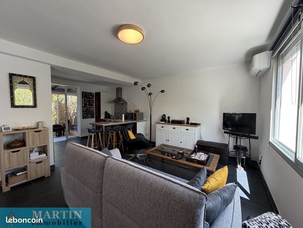 Villa 4 pièces 76 m²