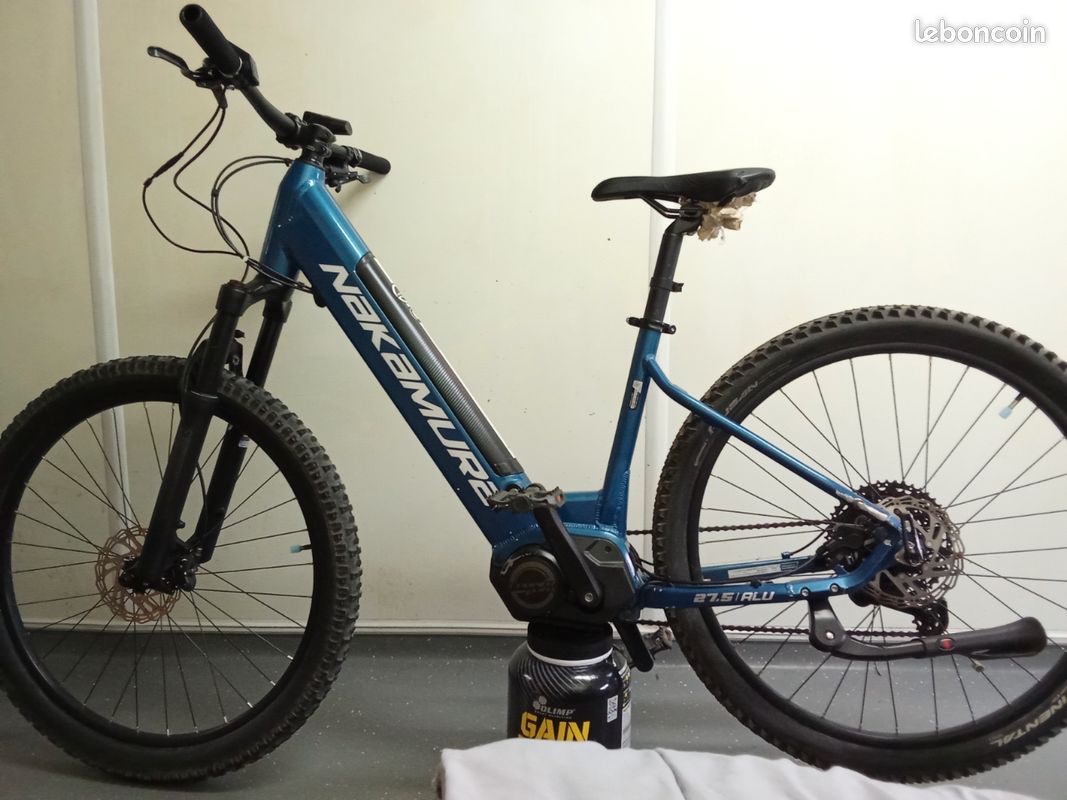 Vtt électrique nakamura (image 1)