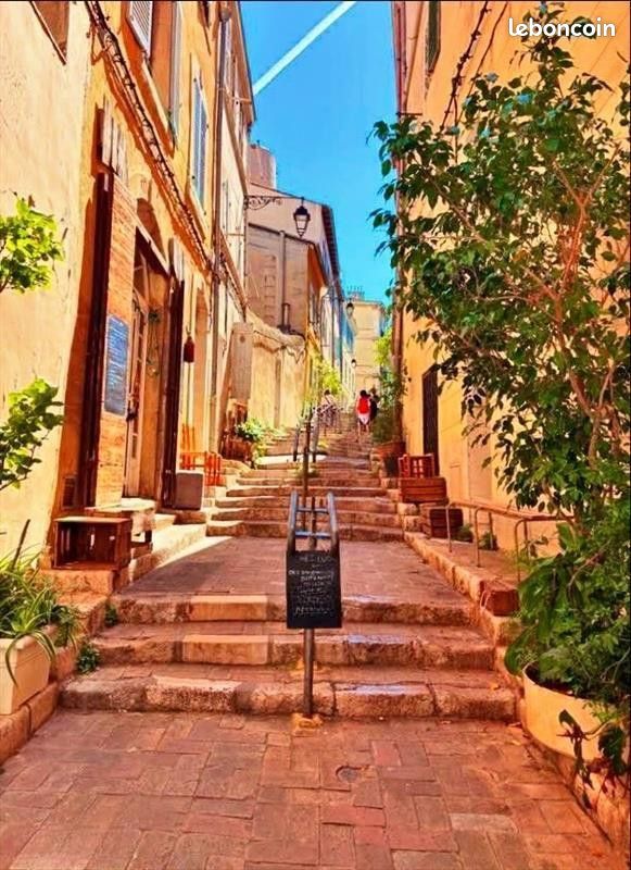 Appartement 2 pièces 41 m² · à Marseille · 41 m² · 850 €/mois