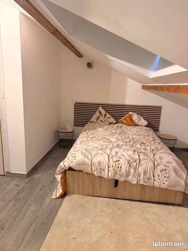 Appartement 2 pièces 40 m² · à Laquenexy · 40 m² · 550 €