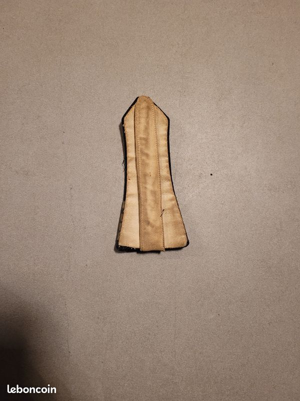 Epaulette capitaine de corvette marine (image 2)