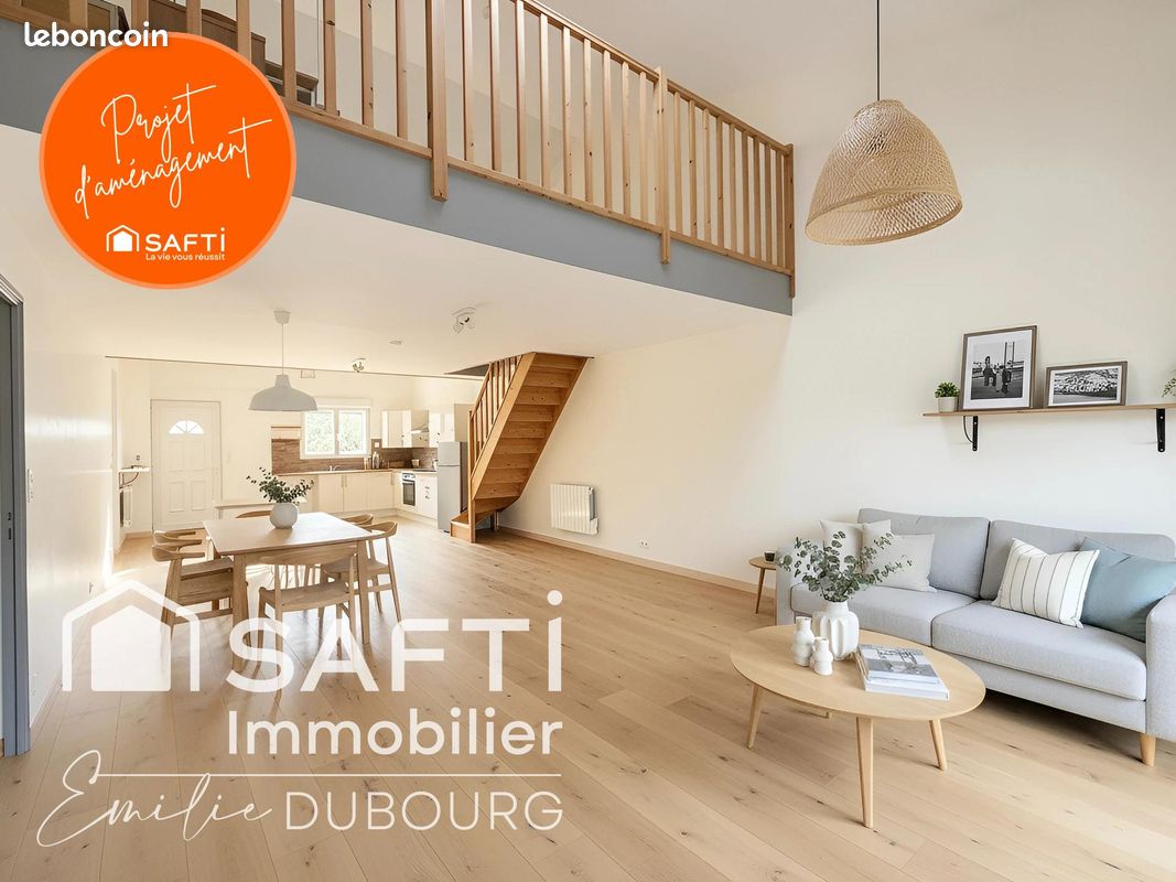 Maison 4 pièces 120 m² · à Créon · 120 m² · 269 000 €