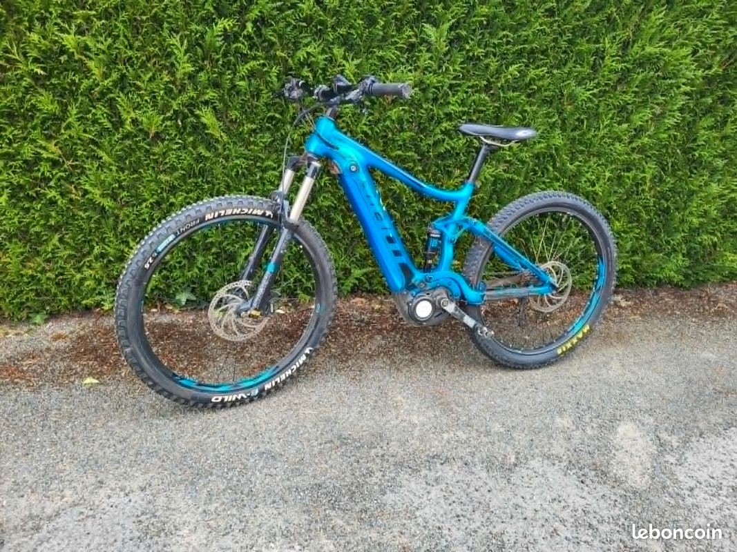 VTT GIANT électrique (image 2)