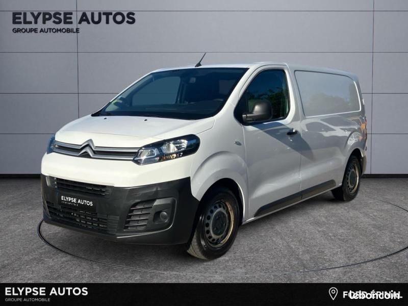 Citroen Jumpy Fg M 1.5 BlueHDi 120ch S&S Driver (image 1)