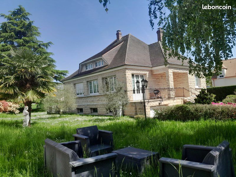 Maison à Ronquerolles · 429 000 €