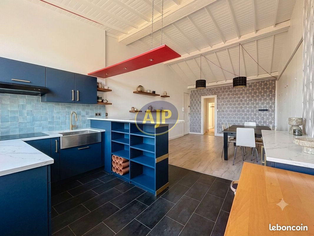 Appartement 2 pièces 50 m² · à Bordeaux · 50 m² · 192 600 €
