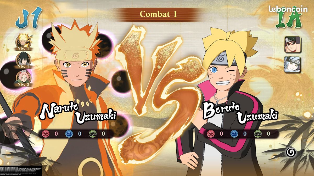 Naruto X Boruto Ultimate Ninja Storm Connections (PS4 / PS5) (image 13)