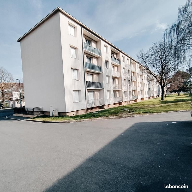 Appartement 3 pièces 62 m² · à Crépy-en-Valois · 62 m² · 99 000 €