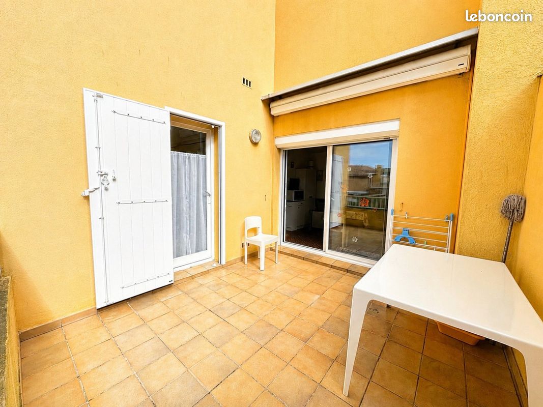 Appartement 2 pièces 28 m² · à Agde · 28 m² · 129 000 €