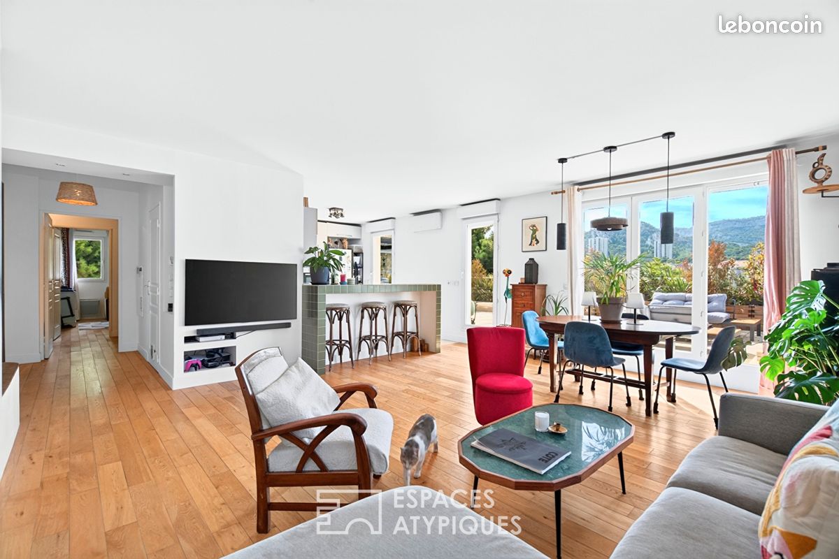 Appartement 4 pièces 97 m² · à Marseille · 97 m² · 540 000 €