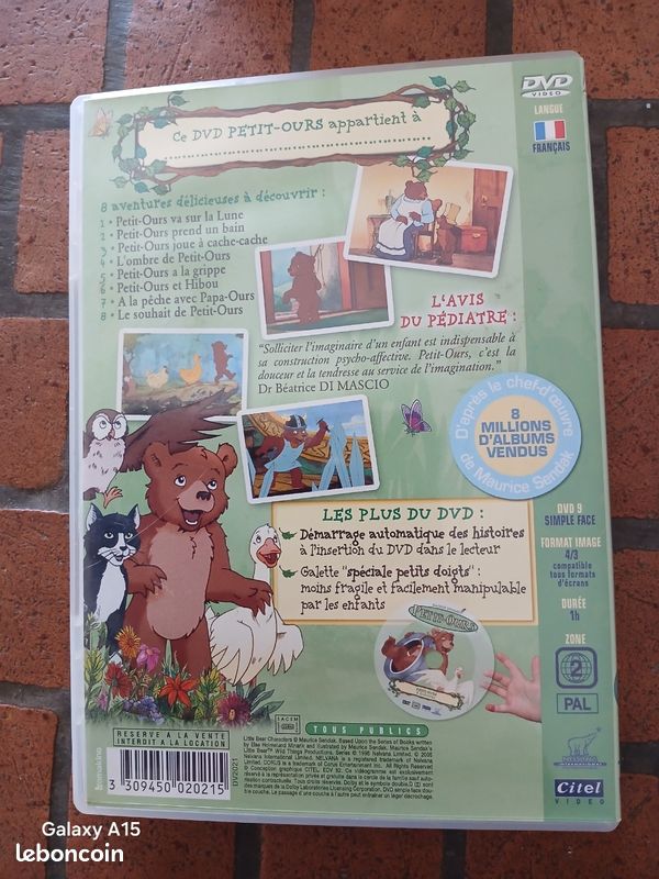 Dvd enfants (image 2)