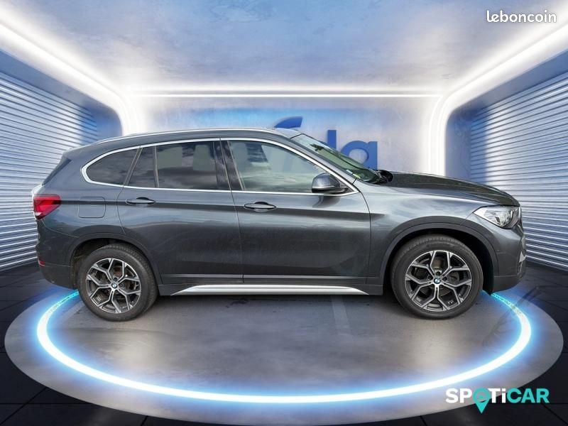 Bmw X1 xDrive18dA 150ch xLine (image 4)