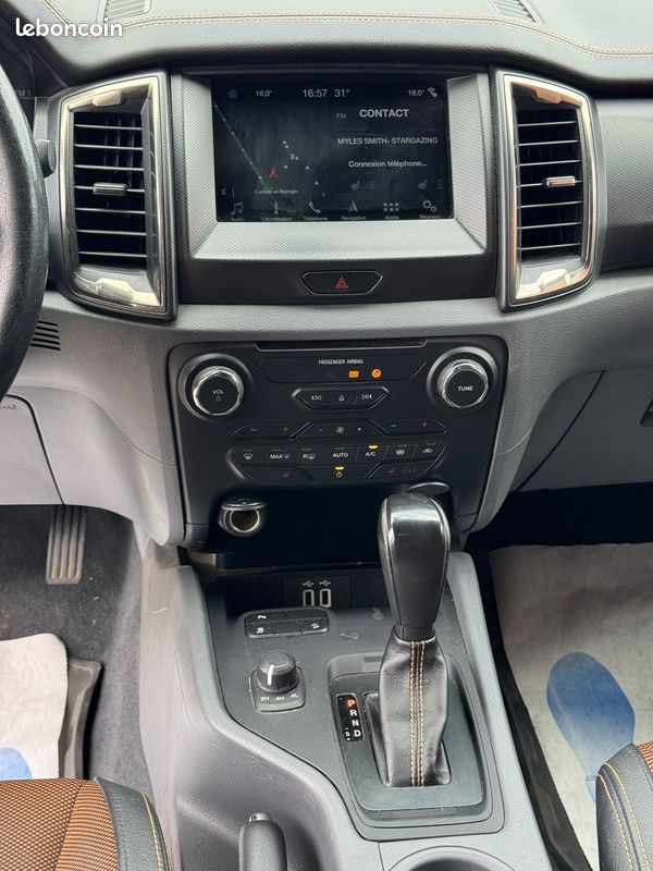 Ford Ranger 3.2 TDCI 200 Double Cab. WILDTRAK Hard-top (image 7)