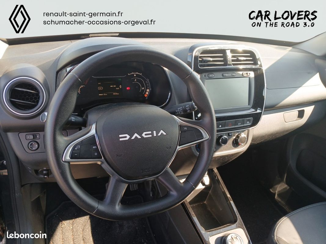 DACIA Spring GSR2 45 Expression (image 21)