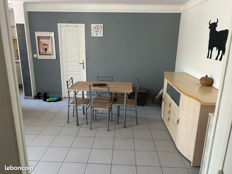 Appartement 1 pièce 32 m² · à Nîmes · 32 m² · 550 €/mois