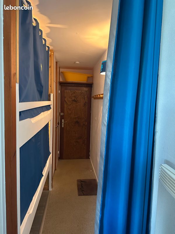 Appartement à la montagne pour 4/6 personnes (image 2)
