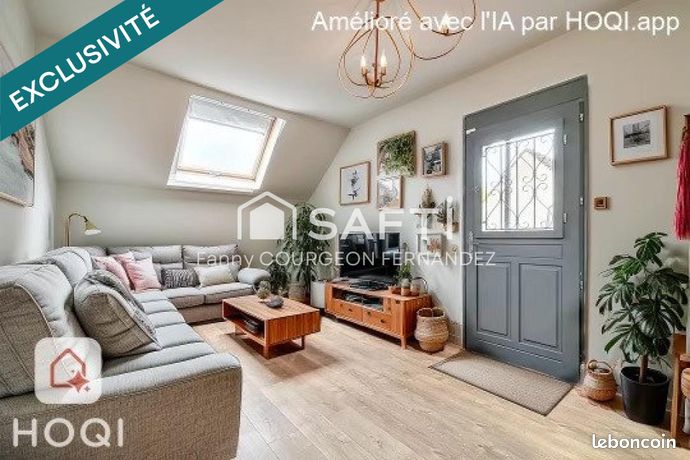 Appartement 3 pièces 70 m²