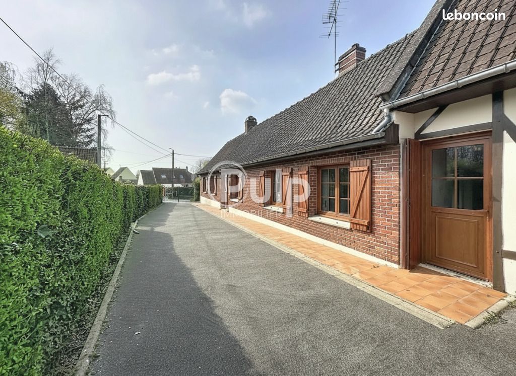 Maison 8 pièces 168 m² · à Hesdin-la-Forêt · 168 m² · 144 900 €