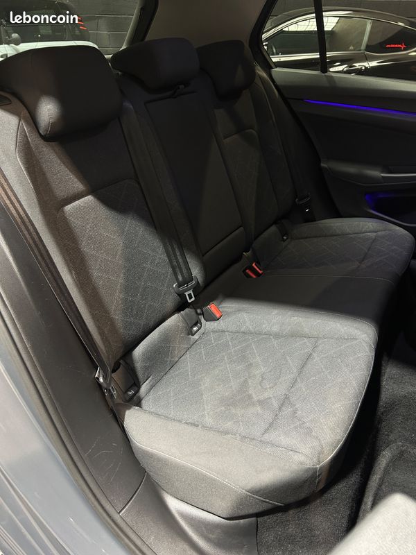 Volkswagen golf 2.0 tdi 150 business dsg 7 - car play - sièges chauffants - régulateur adapatif (image 7)