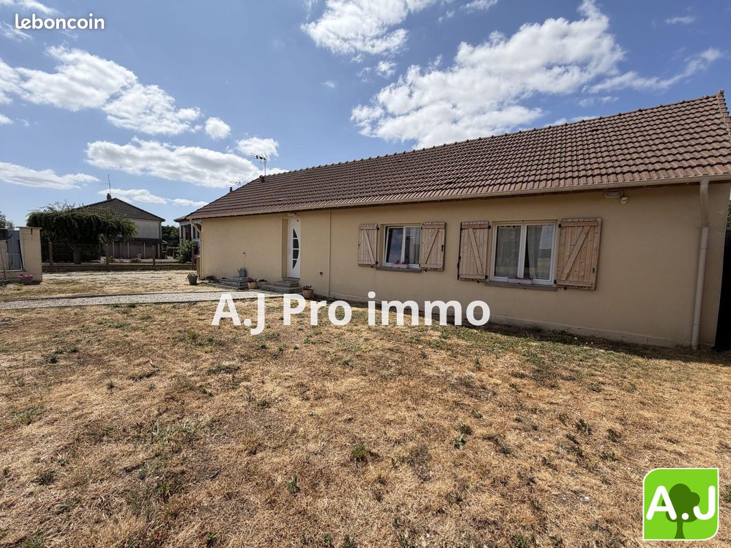 Maison 5 pièces 135 m² · à Marcilly-sur-Eure · 135 m² · 220 000 €