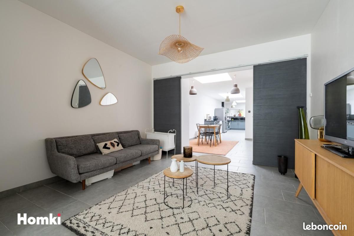 Maison 6 pièces 139 m² · à Tourcoing · 139 m² · 229 000 €
