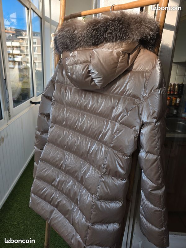 Doudoune Zapa Femme Zapa Vetement Zapa Doudoune Longue Marine