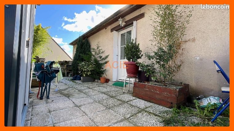 Duplex 2 pièces 45 m²