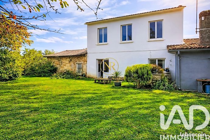 Maison 7 pièces 206 m²