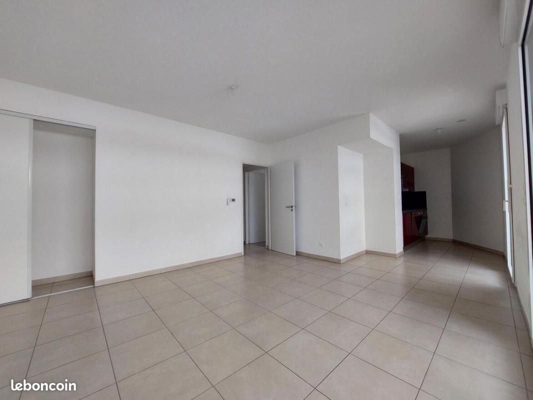 Appartement 3 pièces 63 m² · à Montpellier · 63 m² · 1 102 €/mois