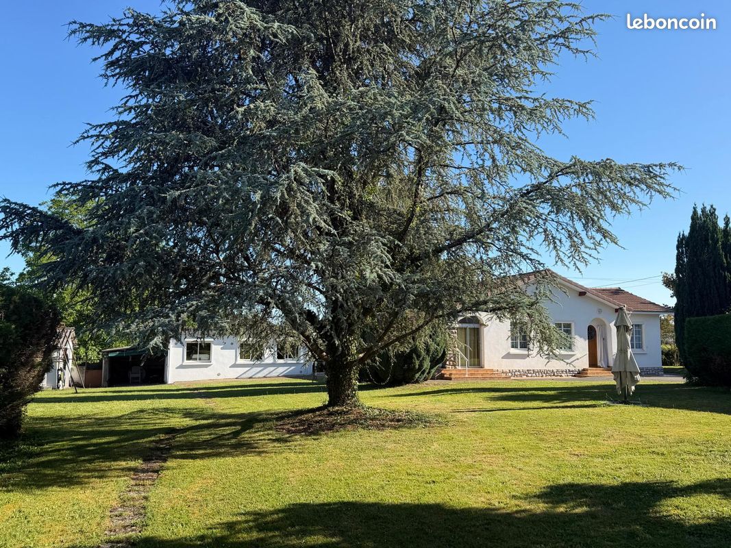 Maison 5 pièces 145 m² · à Asson · 145 m² · 280 000 €