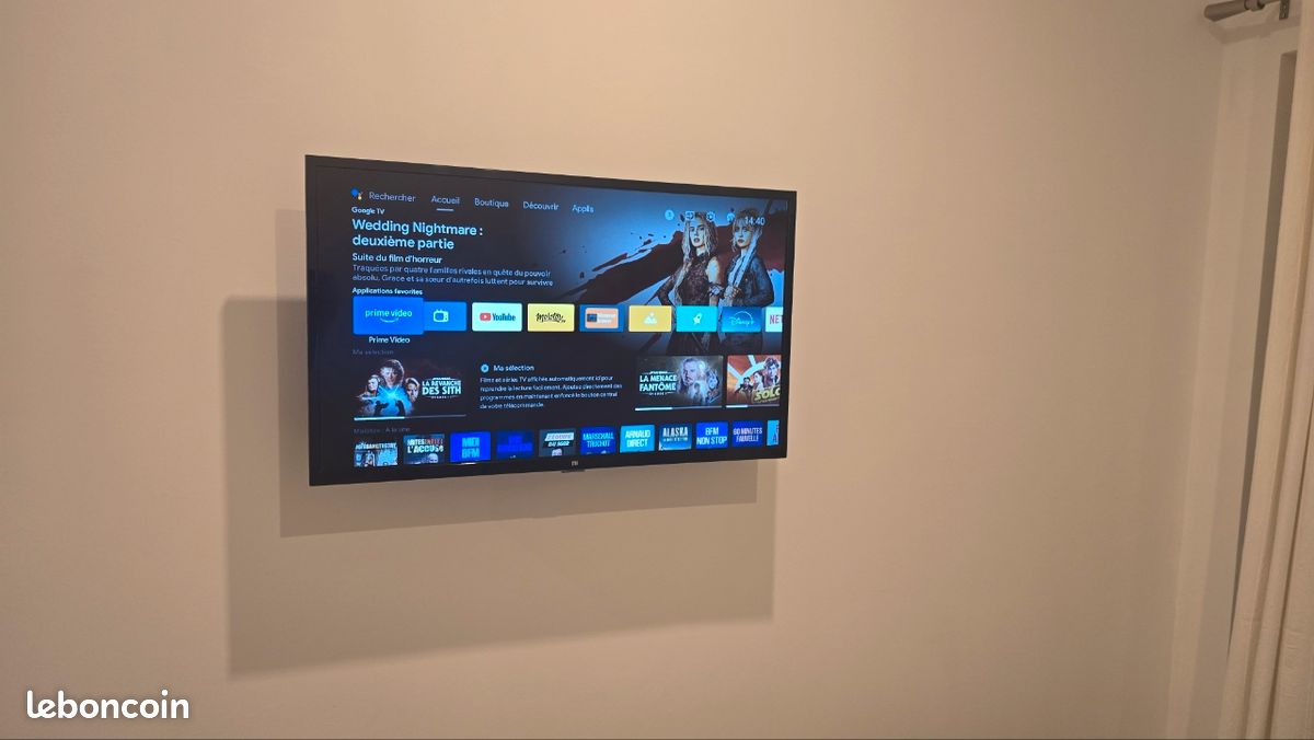Television xiaomi smart tv 70 cm (image 1)