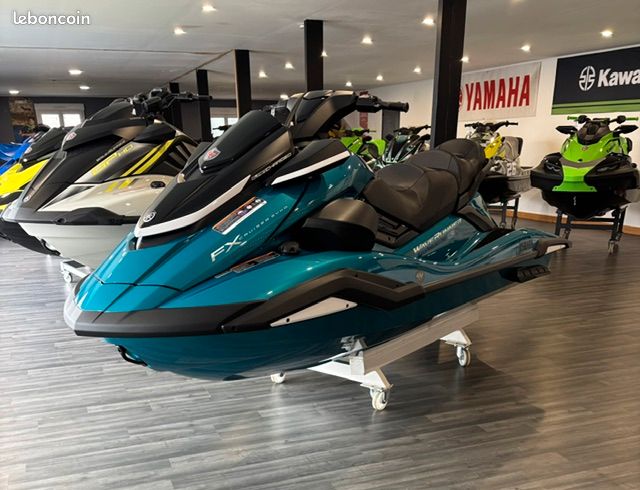 Jetski yamaha fx svho cruiser audio 2026 (image 3)