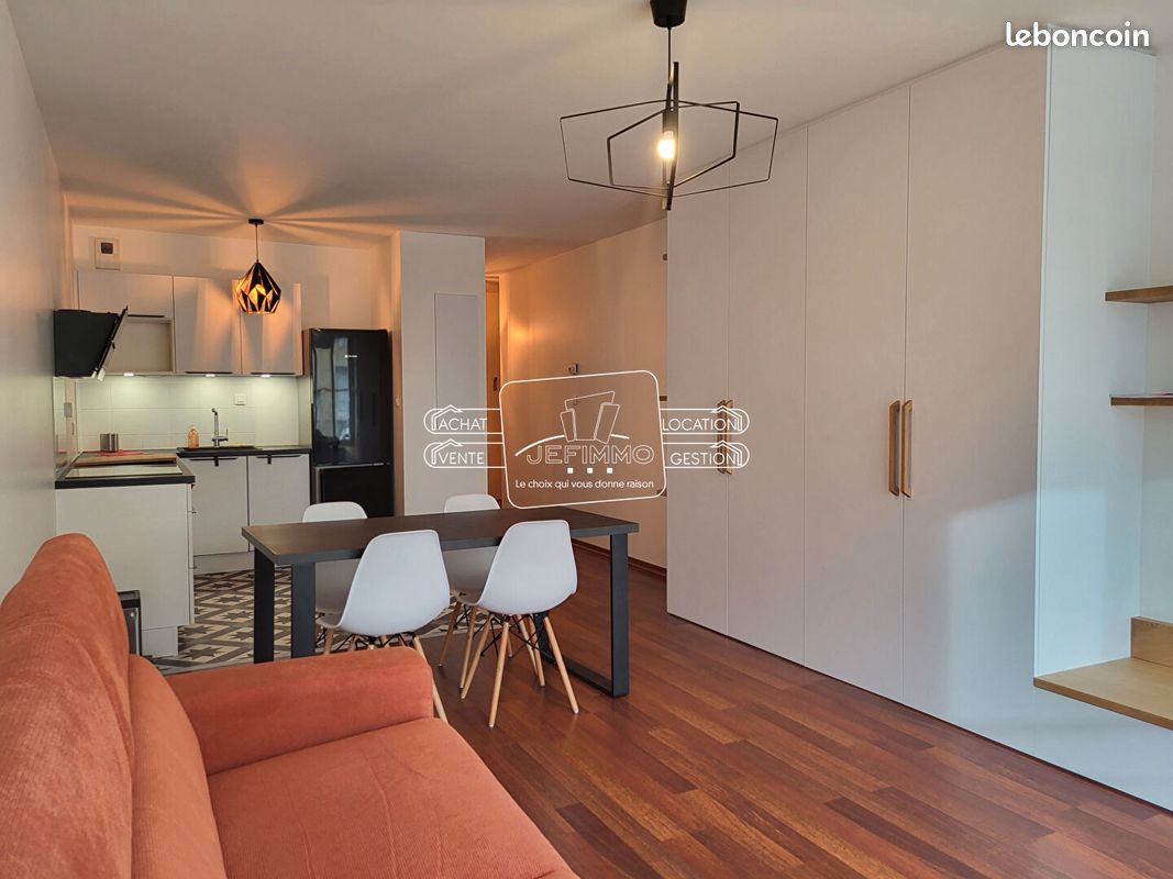 Appartement 1 pièce 42 m² · à Nantes · 42 m² · 711 €