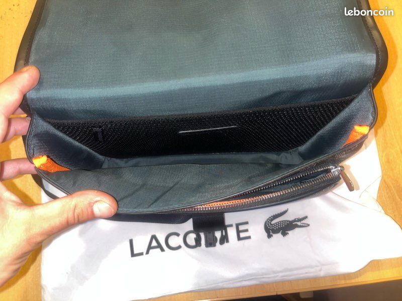 Sacoche Lacoste (image 5)