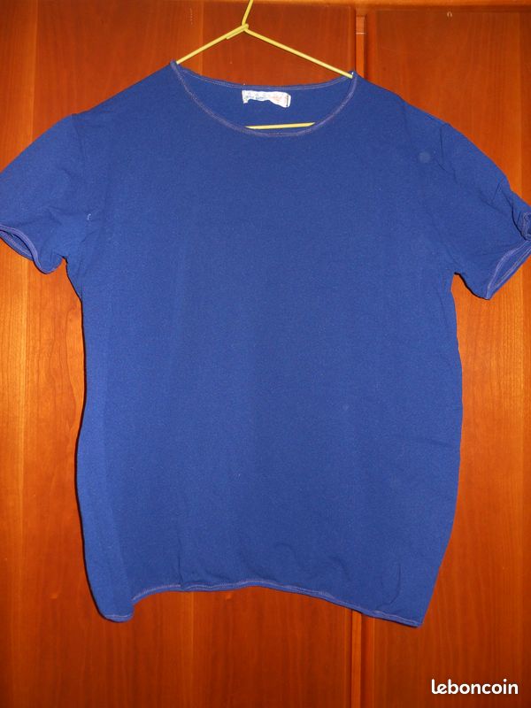 Sous vêtement tee shirt Petit Bateau Vintage 60/70 Vêtements