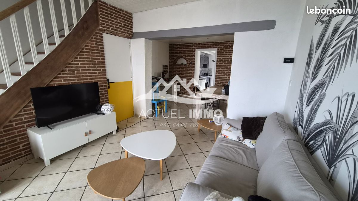 Maison 4 pièces 85 m² · à Annequin · 85 m² · 148 000 €
