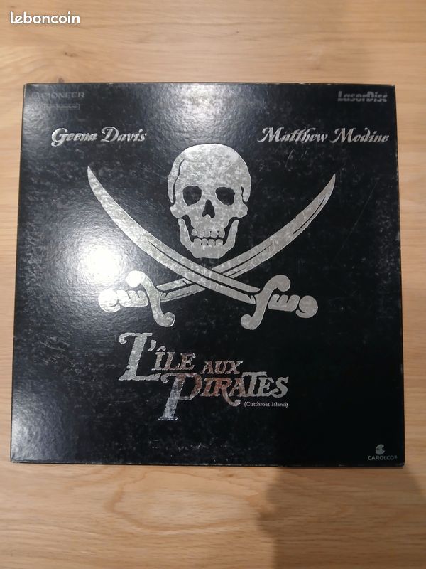 Laser disc (image 1)