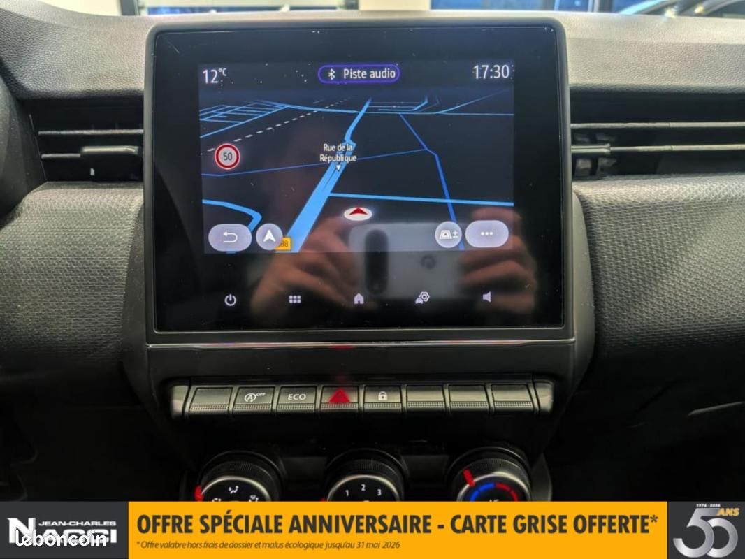 Renault Clio V Blue dCi 115 Business (image 16)