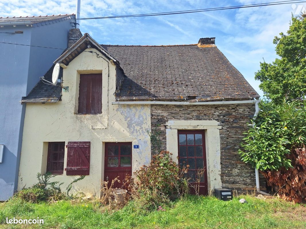 Maison 2 pièces 29 m² · à Avessac · 29 m² · 29 800 €