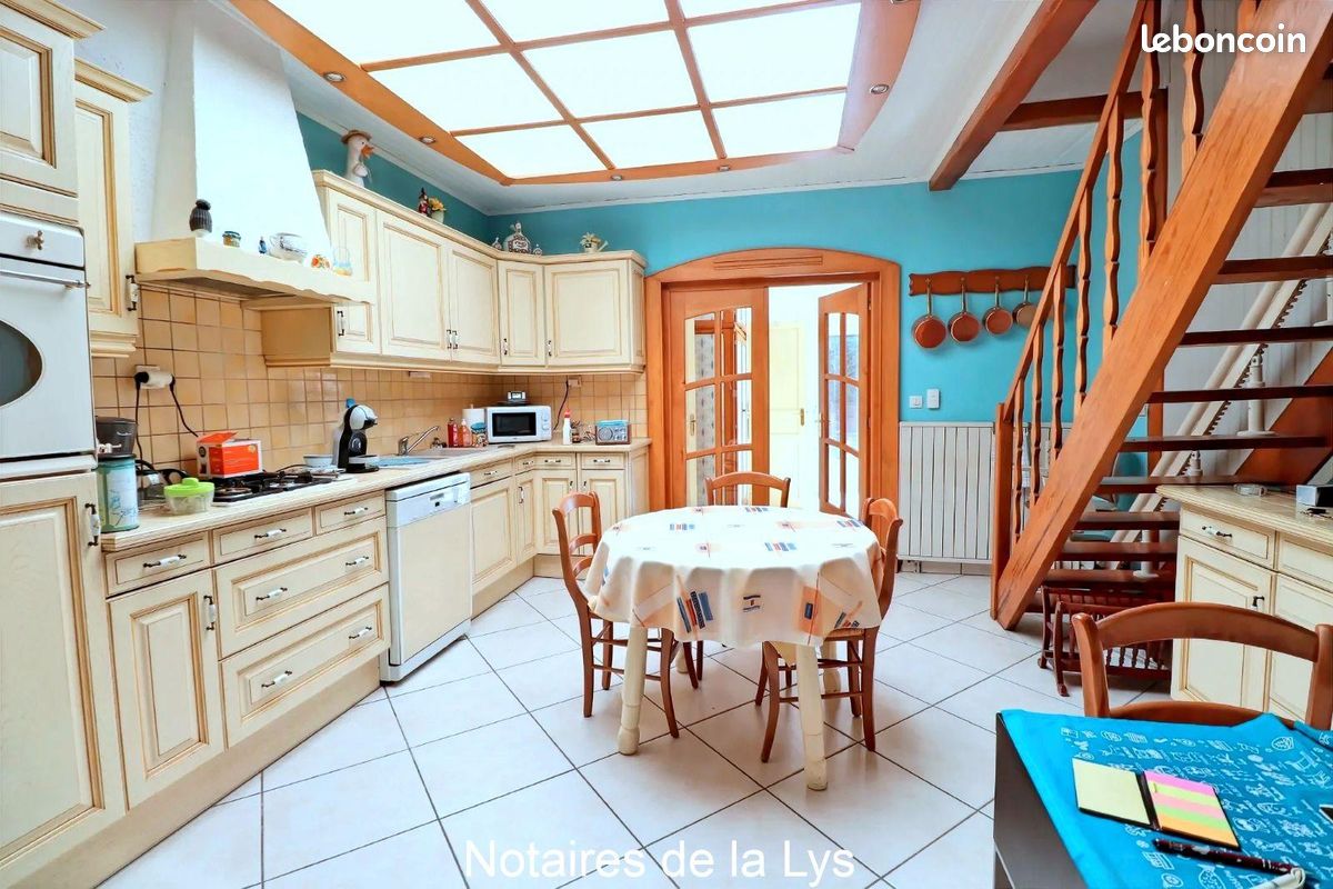 Maison 5 pièces 109 m² · à Houplines · 109 m² · 209 400 €